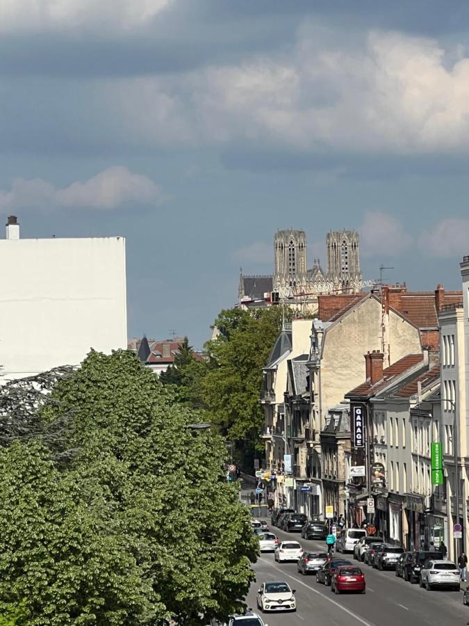 Reims Voyage Διαμέρισμα Εξωτερικό φωτογραφία